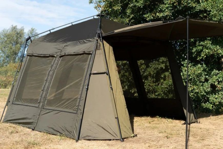 Палатка Nash Bank Life Gazebo Plus T1261 фото