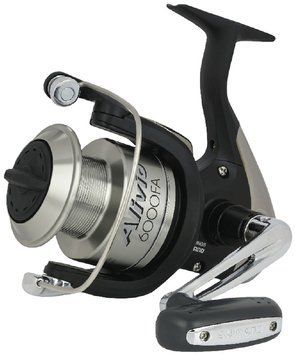 Shimano Alivio 10000 FA 1+1BB 2266.72.48 фото