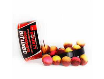 Премиум-насадка BITURBO STRAWBERRY / SALMON Mix-цветов 8мм SS040 фото