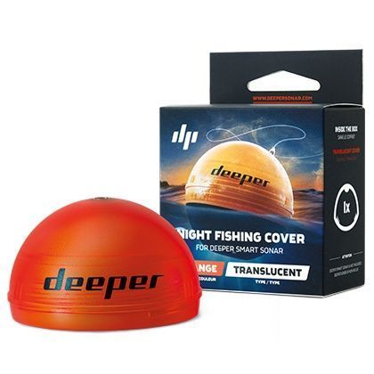 Крышка для ночной рыбалки Deeper Night Fishing Cover ITGAM0001 фото