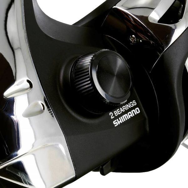 Shimano Alivio 10000 FA 1+1BB 2266.72.48 фото