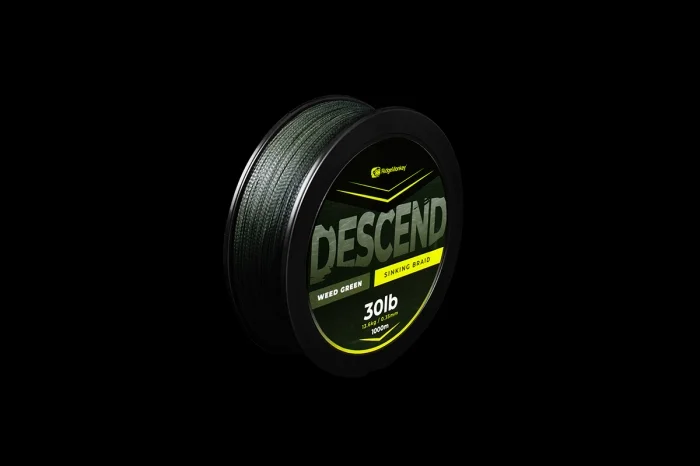 Ridge Monkey Descend Sinking Braid	0,35mm 30Lb/13,6kg RMT330 фото