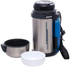 ZOJIRUSHI SF-CС13ХA 1.3l (сложная ручка+ремень) Стальной 16780008 фото 3