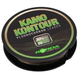 Монолідер флюрокарбоновий Korda Kamo Kontour 50m 0,60mm 30lb 13,6kg KFLU04 фото 4