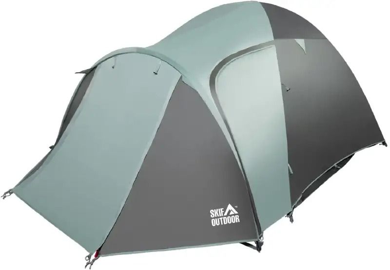 Skif Outdoor Bakota 3 Green 3890392 фото