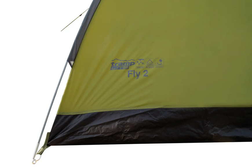 Намет Tramp Lite Fly 2 одношаровий UТLT-041-olive New UТLT-041-olive фото