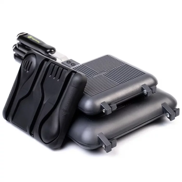 Ridge Monkey The Classic Deep Fill Sandwich Toaster inc Utensils Standard RM487 фото