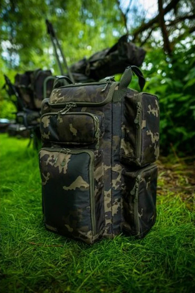 Korda Compac Rucksack Dark Kamo 60L KLUG133 фото