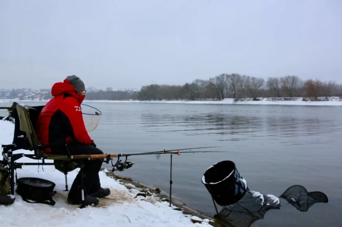 Садок Daiwa NZON Fast Flow Keepnet Square Садок 13430-350 фото