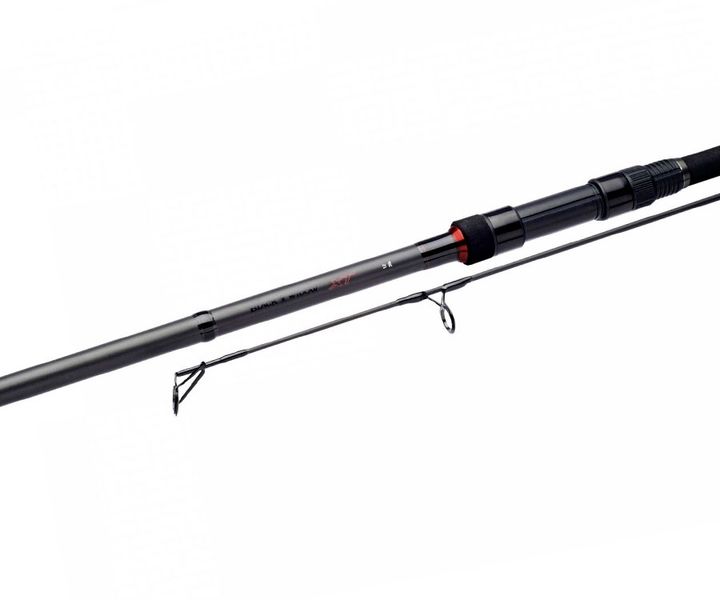 Коропове вудлище 2-х секц. Daiwa Black Widow 3.6м 3.5lb NEW2024 11584-365 фото