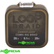 Повідковий матеріал Korda Loop Braid 20lb 9,1kg 20m KLB20 фото 1