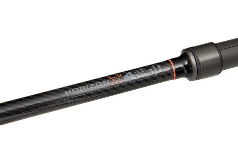 Удилище Fox Horizon X4 - S Rod Full Shrink 13ft 3.75lb CRD374 фото
