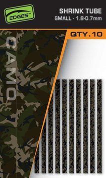 Термоусадочная трубка Fox Edges Camo Shrink Tube S 1.8-0.7mm CAC868 фото