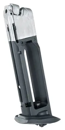 Umarex UX RaceGun Set CO2 кал. 4,5 мм BB 39860469 фото