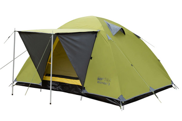 Tramp Lite Wonder 3 олива UTLT-006-olive фото