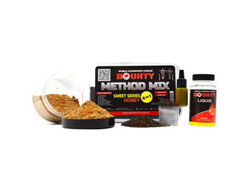 BOUNTY METHOD MIX 4in1 HONEY (мед) MM018 фото