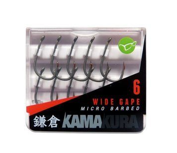 Гачки Korda Kamakura Wide Gape KAM03 фото