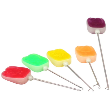Набір коропових голок Ridge Monkey RM-Tec Needle 5 Piece Set RMT236 фото