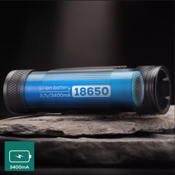 Ліхтар налобний GC G.Carp Ti-Blue Headlight 8539004 фото
