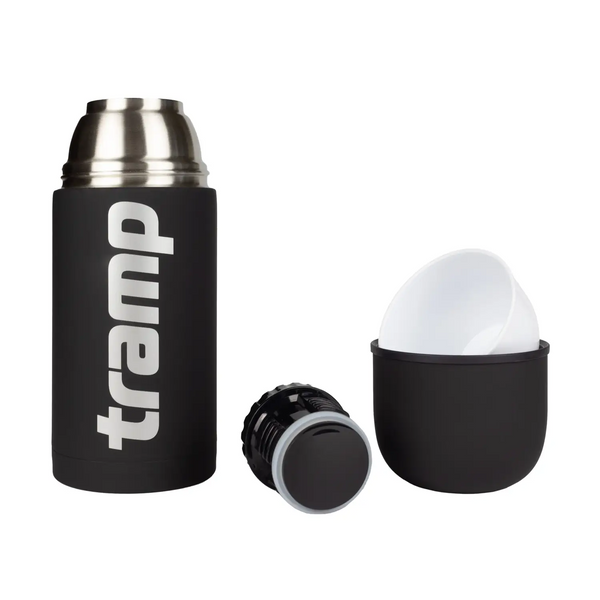Tramp Soft Touch 0,75 л чорний UTRC-108-black фото