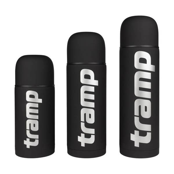 Tramp Soft Touch 0,75 л чорний UTRC-108-black фото