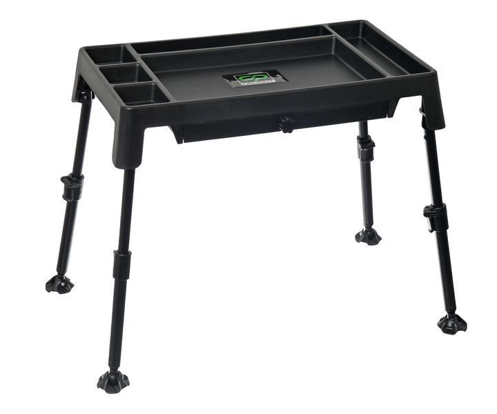 Стол монтажный Carp Pro Delight Bivvy Table With a Rig Box CPRP07BT фото