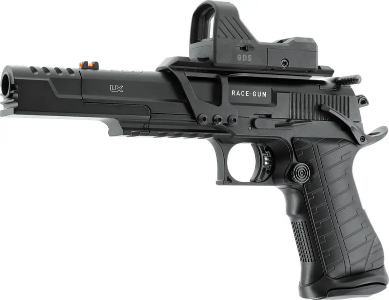 Umarex UX RaceGun Set CO2 кал. 4,5 мм BB 39860469 фото