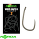 Крючки безбородые Korda Wide Gape Hook Barbless KWGB10 фото 1