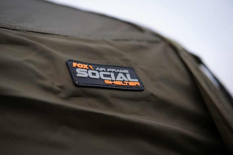 Шатер Fox Air Frame Social Shelter CUM343	 фото