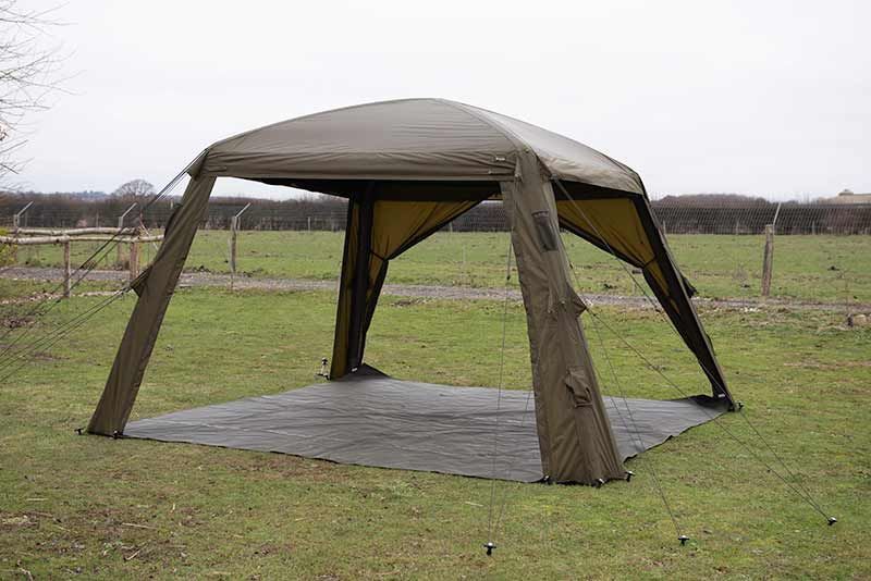 Шатер Fox Air Frame Social Shelter CUM343	 фото