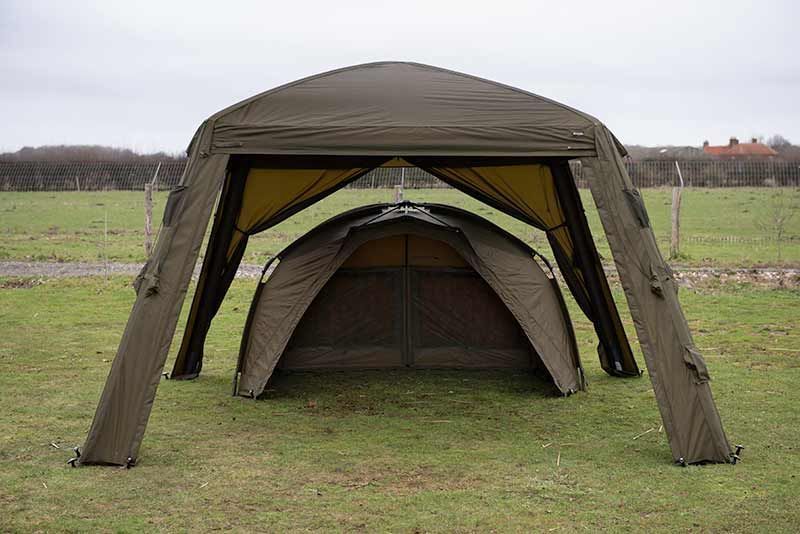 Шатер Fox Air Frame Social Shelter CUM343	 фото