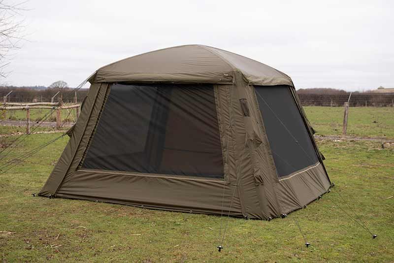 Шатер Fox Air Frame Social Shelter CUM343	 фото