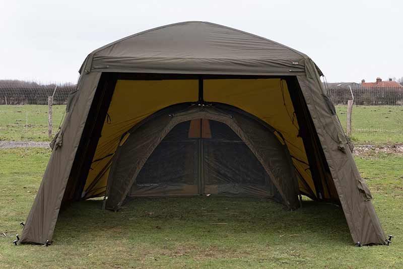 Шатер Fox Air Frame Social Shelter CUM343	 фото