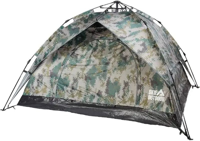 Skif Outdoor Adventure Auto II. Размер 200x200 см. Camo 3890220 фото