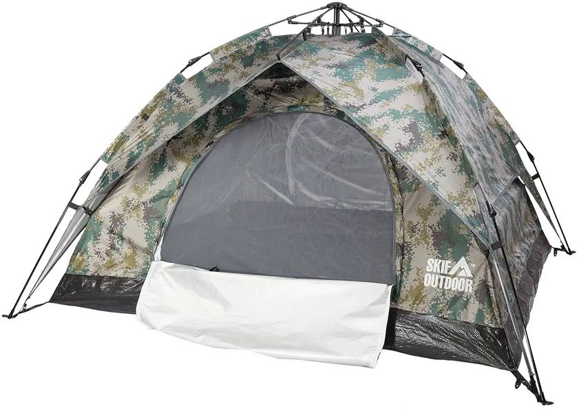 Skif Outdoor Adventure Auto II. Размер 200x200 см. Camo 3890220 фото