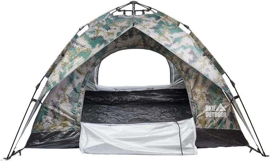 Skif Outdoor Adventure Auto II. Размер 200x200 см. Camo 3890220 фото