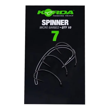 Гачки Korda Spinner Hook KSPR4 фото