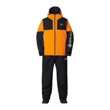 Костюм Daiwa DW-1924E Gore-Tex Fade Orange 29013778 фото