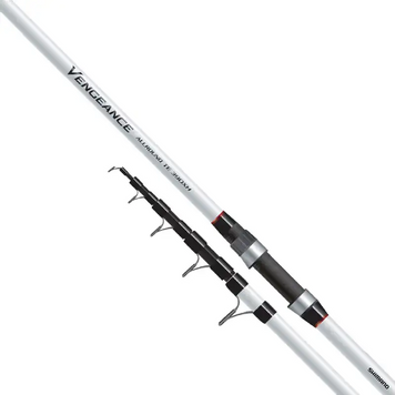 Shimano Vengeance Allround Telescopic 390H 3.90m 50-100g 200.57.85 фото