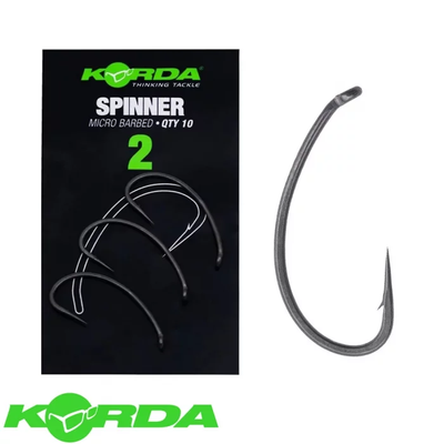 Крючки Korda Spinner Hook KSPR2 фото