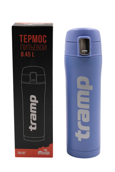 Tramp 0,45 л синій UTRC-107-sky-blue UTRC-107-sky-blue фото