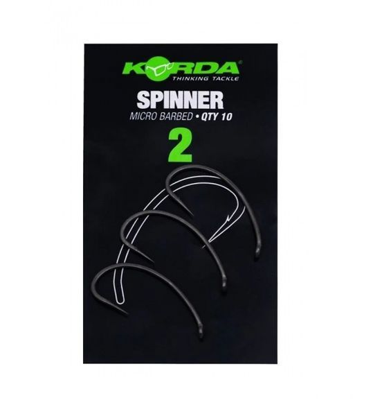 Гачки Korda Spinner Hook KSPR2 фото