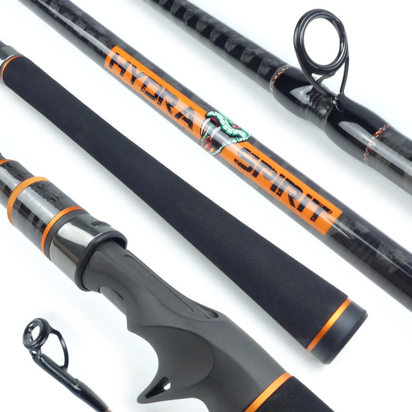 Вудилище кастингове Sportex Hydra Spirit HY2111 2.10m 11-53g 183232 фото