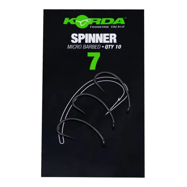 Гачки Korda Spinner Hook KSPR2 фото