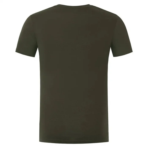 Korda Minimal Dark Olive T-Shirt S KCL582 фото