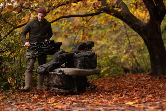 Korda Compac Cool Bag Round 15L KLUG129 фото