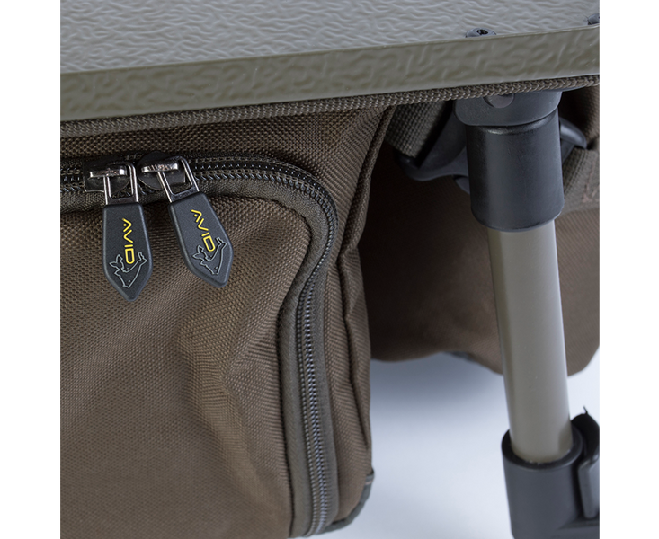 Стол Avid Carp Bivvy Organiser XL A0430125 фото