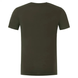 Korda Minimal Dark Olive T-Shirt S KCL582 фото 2