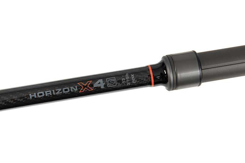 Удилище Fox Horizon X4 - S Rod Full Shrink 8-10ft 3.5lb 40mm CRD376 фото