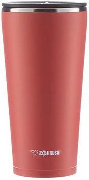 ZOJIRUSHI SX-FSE45PV с ситечком 0.45l Красный 16780533 фото